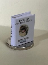 Miniature 1:12 Scale Dolls