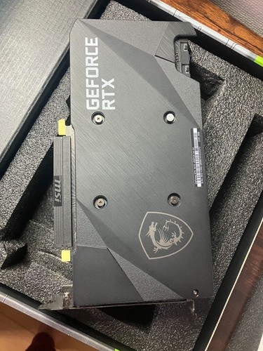 Msi geforce rtx 3070 ventus - 3070, 2x