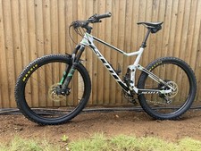 Scott Spark 700 Carbon full suspension ultra high end mountain bike - large