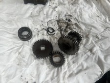 Kawasaki Mule 2010 KAF 540 C