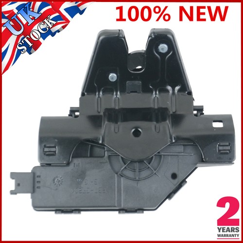 Tailgate boot lock - tailgate,