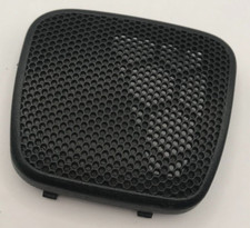 Astra G MK4 98-04 NS Rear door speaker cover grill passenger side 09131925