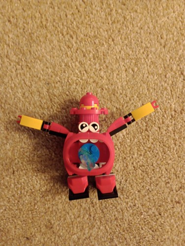 Lego mixels splasho - splasho, (41563)
