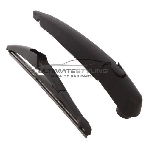 Rear windscreen wiper arm - rear,