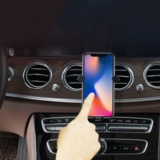 For Benz E-Class W213 2017 - 2023 Car Air Vent Mount Mobile Phone Holder Cradle