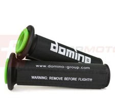 Domino Black + Green A010