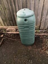 Rain Water Butt  collector Tank with tap