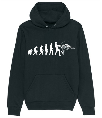 Evolution carp fisherman - of,