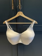 BNWOT Next Holly White Padded