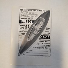 1971 folbot boat for your - ad,