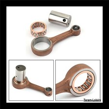 Connecting rod + axle + needle cage kit compatible for Yamaha TTR 125 2000 2008 NEW
