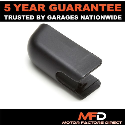 Rear wiper arm nut - arm,