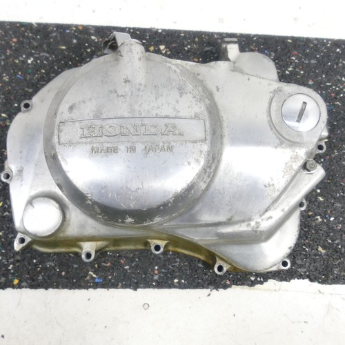 Honda 400 clutch cover - 400,