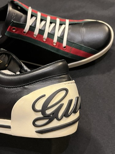 Rare gucci script web - rare,