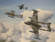 Havilland venom 145 - havilland,