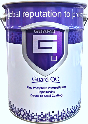 Guard shipping container - -,