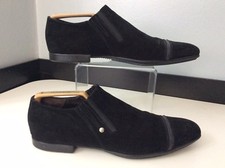 Cesare Paciotti Mens Suede