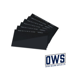 5 x Arc welding lenses 4.1/4 x