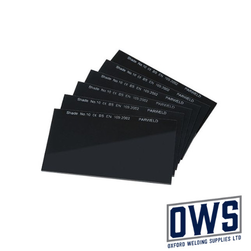 Arc welding lenses - x,