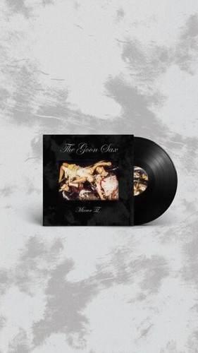 Goon sax mirror vinyl - ii,
