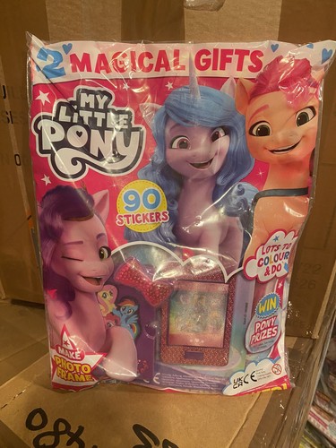 Little pony magazine - little,