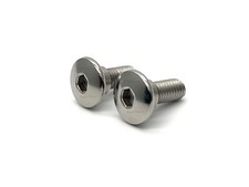 10x Honda stainless steel