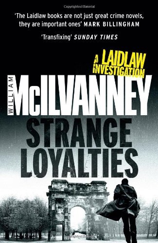 Strange loyalties - strange,