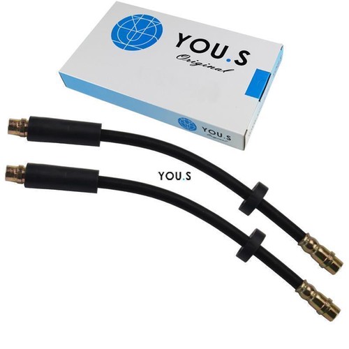 You brake hose front - brake,