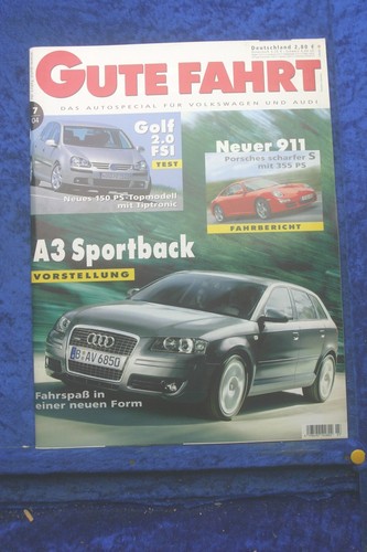 Good ride audi a3 - ride, 7/04