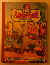 Vintage 50s Ajax Adventure