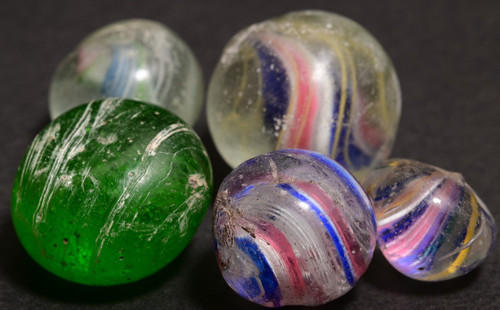Set antique marble - 5,