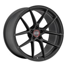 ALLOY WHEEL OZ RACING ESTREMA GT HLT FOR HONDA ZR-V 8.5X19 5X114.3 SATIN BLACK 