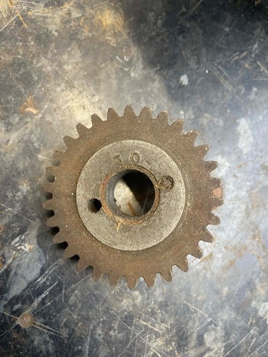 Drummond lathe tooth change - drummond,