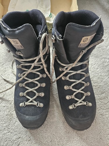 Scarpa manta gsb boots - boots, navy