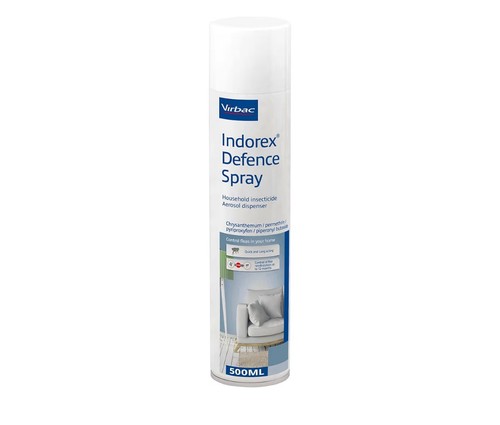 Indorex defence household flea - household,