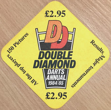 Double Diamond Darts Annual