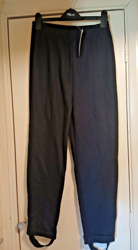 Palucci navy ski - pants, with
