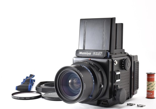 Mint mamiya rz67 - mamiya, pro