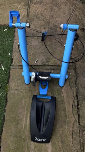 Tacx blue motion t2600 turbo - blue,