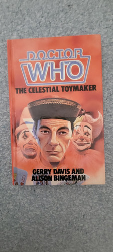 Doctor who the celestial - who:,