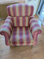 Wesley Barrell Stripey Chair