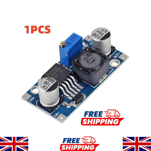 Lm2596 buck converter - lm2596, dc-dc