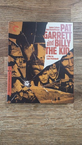 Pat garrett and billy the - garrett,