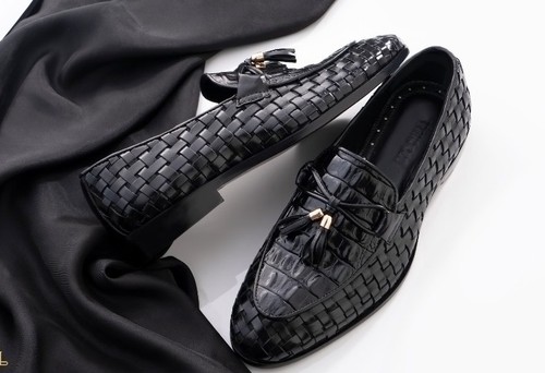 Handmade men black - men,