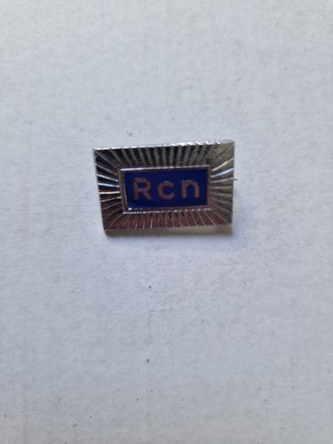 Royal college nursing - college, pin