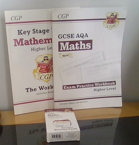 Gcse maths higher - gcse, level