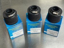 Kawasaki S1/KH250 Foam pod air filters