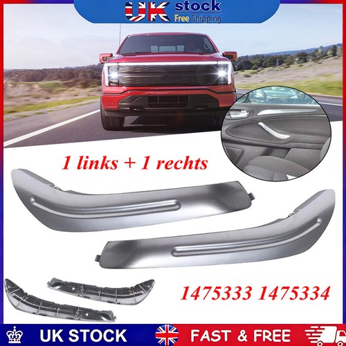 Armrest front door handle - front,
