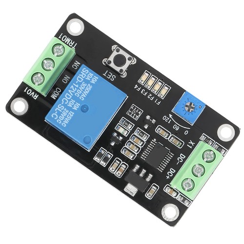 12v delay timer - dc, relay