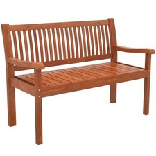Outsunny Garden Bench 2